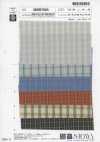 SBSR7003 ORGANIC COTTON/ECOPET WASHED MINI CHECK