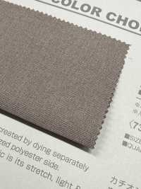 B7388Z Polyester Natural Stretch Half-fold[Textile / Fabric] VANCET Sub Photo