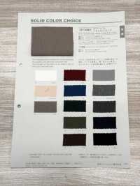 B7388Z Polyester Natural Stretch Half-fold[Textile / Fabric] VANCET Sub Photo