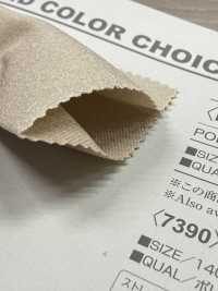 B7390Z Wool-like Polyester Twill, Half-fold[Textile / Fabric] VANCET Sub Photo