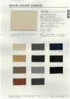 B7390Z Wool-like Polyester Twill Half-fold