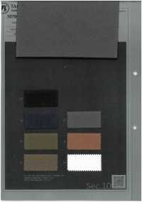 1078611DG Opening End Yarn Double Knit Knit With Distressed Finish[Textile / Fabric] TAKISADA NAGOYA Sub Photo