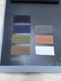 1078611DG Opening End Yarn Double Knit Knit With Distressed Finish[Textile / Fabric] TAKISADA NAGOYA Sub Photo