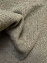 1078610DG Opening End Yarn , Tightly Knit Circular Rib Knit With Distressed Finish[Textile / Fabric] TAKISADA NAGOYA Sub Photo