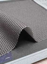 1038618 Dot Air® × WOLSTAR® Printed Houndstooth[Textile / Fabric] TAKISADA NAGOYA Sub Photo