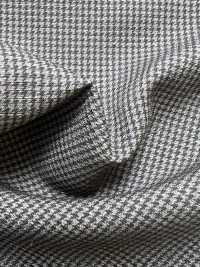 1038618 Dot Air® × WOLSTAR® Printed Houndstooth[Textile / Fabric] TAKISADA NAGOYA Sub Photo