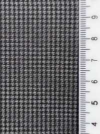 1038618 Dot Air® × WOLSTAR® Printed Houndstooth[Textile / Fabric] TAKISADA NAGOYA Sub Photo