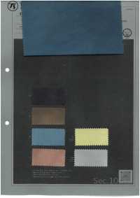 1031650 Tie-dye Taffeta With Peach Finish[Textile / Fabric] TAKISADA NAGOYA Sub Photo