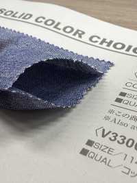 BV33000Z 20 Thread Dungaree Half-fold[Textile / Fabric] VANCET Sub Photo