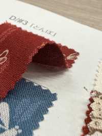 B88227Z Loomstate Sheeting Pattern Half Fold[Textile / Fabric] VANCET Sub Photo