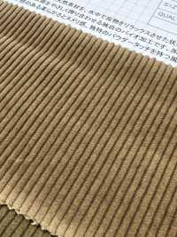 ND7025 Shankar 9W Organic Corduroy Bio-processed[Textile / Fabric] Kumoi Beauty Sub Photo