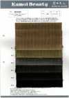 ND7025 Shankar 9W Organic Corduroy Nidom Bio Finish