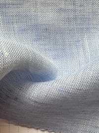 OS60100 60 French Linen Chambray[Textile / Fabric] SHIBAYA Sub Photo