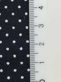 B88610Z 20 Thread Twill, Polka Dot, Stripe, And Check Pattern, Half-fold[Textile / Fabric] VANCET Sub Photo