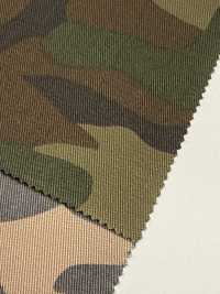B88300Z 20 Thread Ply Twill Animal Print[Textile / Fabric] VANCET Sub Photo