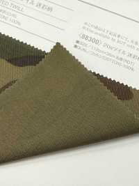 B88300Z 20 Thread Ply Twill Animal Print[Textile / Fabric] VANCET Sub Photo