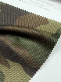 B88300Z 20 Thread Ply Twill Animal Print[Textile / Fabric] VANCET Sub Photo