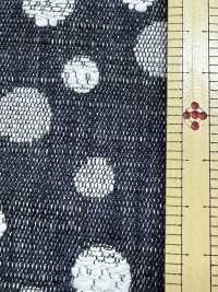 FY1044-24 Dot Jacquard Denim[Textile / Fabric] DUCK TEXTILE Sub Photo
