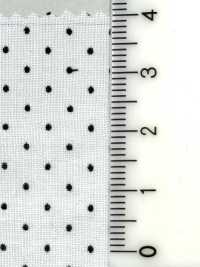 B88191Z 60 Thread Lawn, Polka Dot/stripe Pattern, Half-fold[Textile / Fabric] VANCET Sub Photo