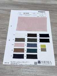SB14630 1/40 Linen Canvas Airflow[Textile / Fabric] SHIBAYA Sub Photo