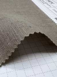 SB4141V 1/40 High-Twist Linen Canvas Wash Finish[Textile / Fabric] SHIBAYA Sub Photo