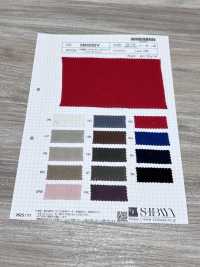 SB6262V 1/40 French Linen Canvas With Wash Finish[Textile / Fabric] SHIBAYA Sub Photo