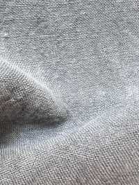 SBY40KS L1/40 Linen Canvas, Charcoal Dyed & Persimmon Dye[Textile / Fabric] SHIBAYA Sub Photo