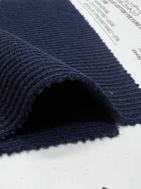 624 20/0E Vintage Spandex TERECO Rib Fabric (Recycled Cotton)[Textile / Fabric] VANCET Sub Photo