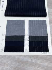 8855 Fiber Dyed Polyester Tropical Stretch[Textile / Fabric] VANCET Sub Photo