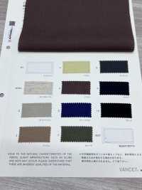 47003 Linen Linen Cambric Wash Finish[Textile / Fabric] VANCET Sub Photo