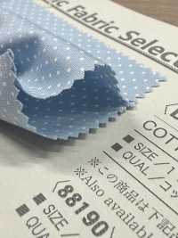 B88190Z 205-ply Broadcloth Print, Half-fold[Textile / Fabric] VANCET Sub Photo