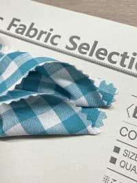 B53000Z 40 Thread Gingham/stripe Half-fold[Textile / Fabric] VANCET Sub Photo