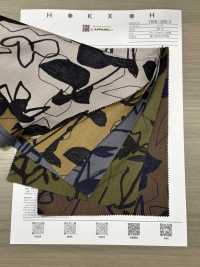 7026-1205-2 30 Viyella Art Botanical[Textile / Fabric] HOKKOH Sub Photo