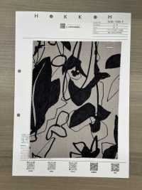 7026-1205-2 30 Viyella Art Botanical[Textile / Fabric] HOKKOH Sub Photo