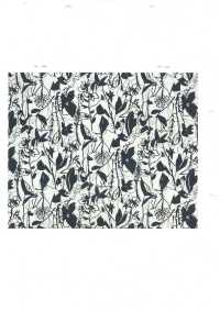 7026-1205-2 30 Viyella Art Botanical[Textile / Fabric] HOKKOH Sub Photo