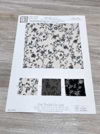 KKP8031-75 Silky Dew Satin[Textile / Fabric] Uni Textile(Komon Studio) Sub Photo