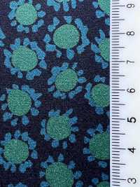 KKP8032-123 Silky Dew Satin[Textile / Fabric] Uni Textile(Komon Studio) Sub Photo