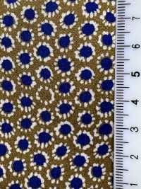 KKP8032-124 Silky Dew Satin[Textile / Fabric] Uni Textile(Komon Studio) Sub Photo
