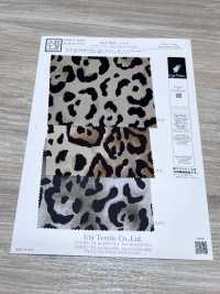 KKP8032-19 Silky Dew Satin[Textile / Fabric] Uni Textile(Komon Studio) Sub Photo