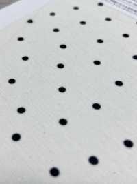 KKP8036-W-SB-321 BR×SD100d Jersey Wide Width[Textile / Fabric] Uni Textile (Komon Kobo) Additional Images