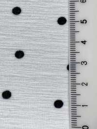 KKP8036-W-SB-321 BR×SD100d Jersey Wide Width[Textile / Fabric] Uni Textile (Komon Kobo) Additional Images