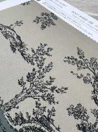 KKP8460-58-SB-251 75D Satin Wide Width[Textile / Fabric] Uni Textile (Komon Kobo) Additional Images