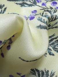 KKP8461-58-HM-106 75D Satin Wide Width[Textile / Fabric] Uni Textile (Komon Kobo) Additional Images