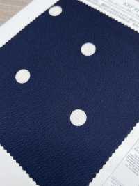 KKP9144-95 Stretch Hammer Satin Big Dot[Textile / Fabric] Uni Textile (Komon Kobo) Additional Images