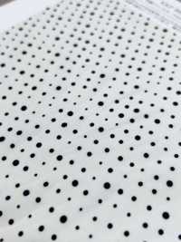 KKP9934-W-SB-316 Split-fiber Dechine, Wide Width[Textile / Fabric] Uni Textile (Komon Kobo) Additional Images