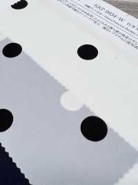 KKP9934-W-SB-128 Split-Fiber Dechine, Wide Width[Textile / Fabric] Uni Textile (Komon Kobo) Additional Images