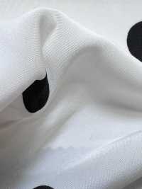 KKP9934-W-SB-128 Split-Fiber Dechine, Wide Width[Textile / Fabric] Uni Textile (Komon Kobo) Additional Images