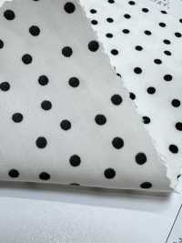 KKP9934-W-SB-17 Split-Fiber Dechine Wide Width[Textile / Fabric] Uni Textile (Komon Kobo) Additional Images