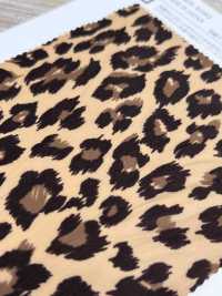 KKP9935-135 Split-fiber De Chine Multicolor Print[Textile / Fabric] Uni Textile (Komon Kobo) Additional Images