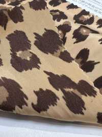 KKP9935-135 Split-fiber De Chine Multicolor Print[Textile / Fabric] Uni Textile (Komon Kobo) Additional Images